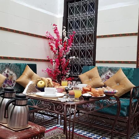 Hotel Dar Atlantic Fez Zewnętrze zdjęcie