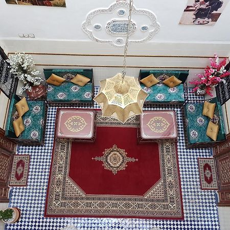 Hotel Dar Atlantic Fez Zewnętrze zdjęcie