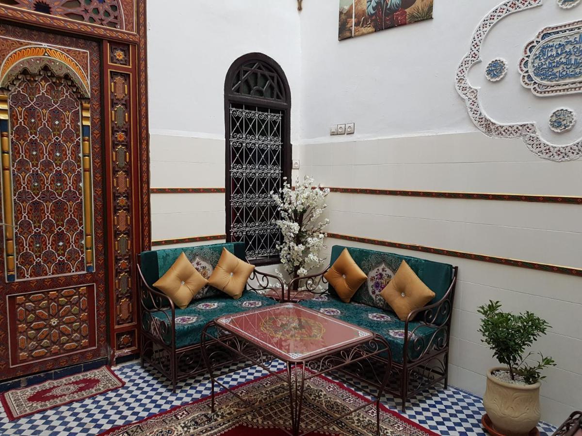 Hotel Dar Atlantic Fez Zewnętrze zdjęcie