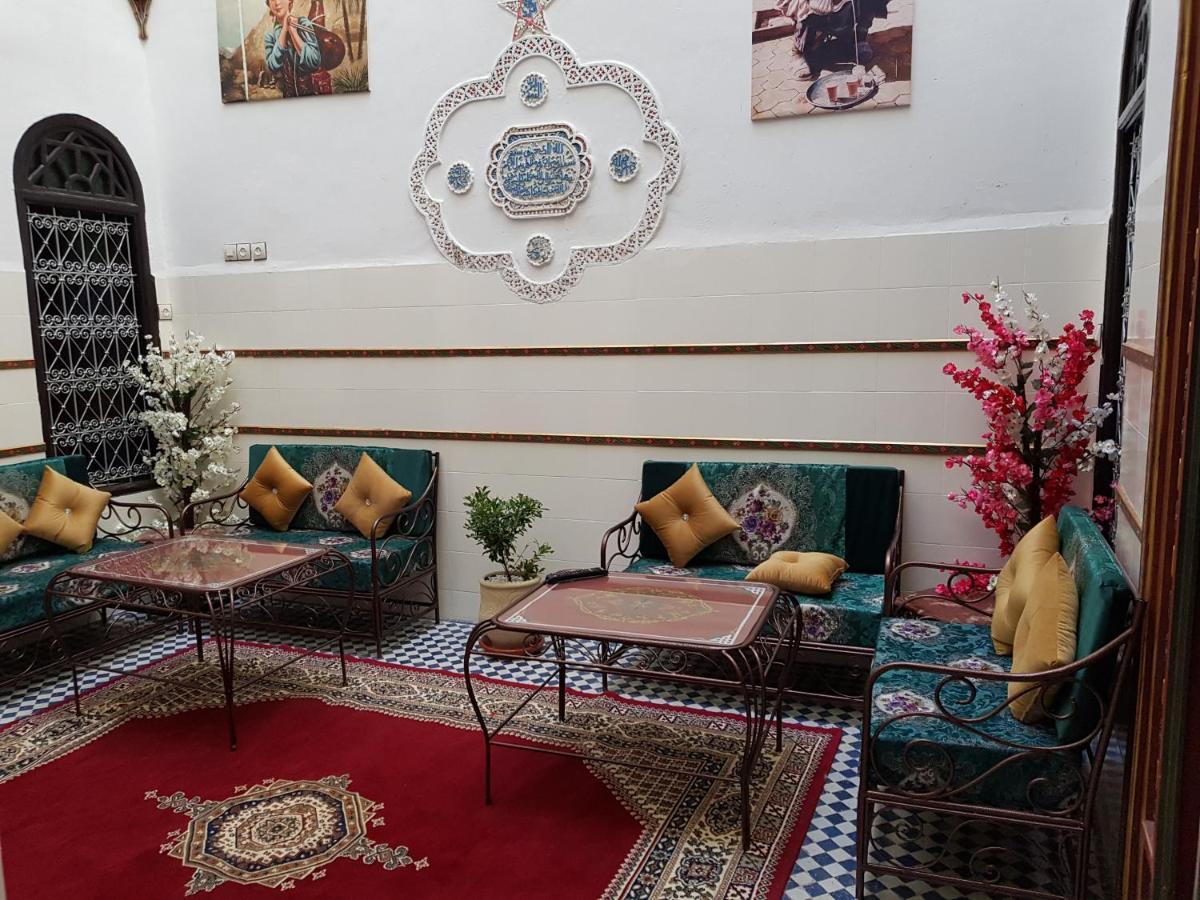 Hotel Dar Atlantic Fez Zewnętrze zdjęcie