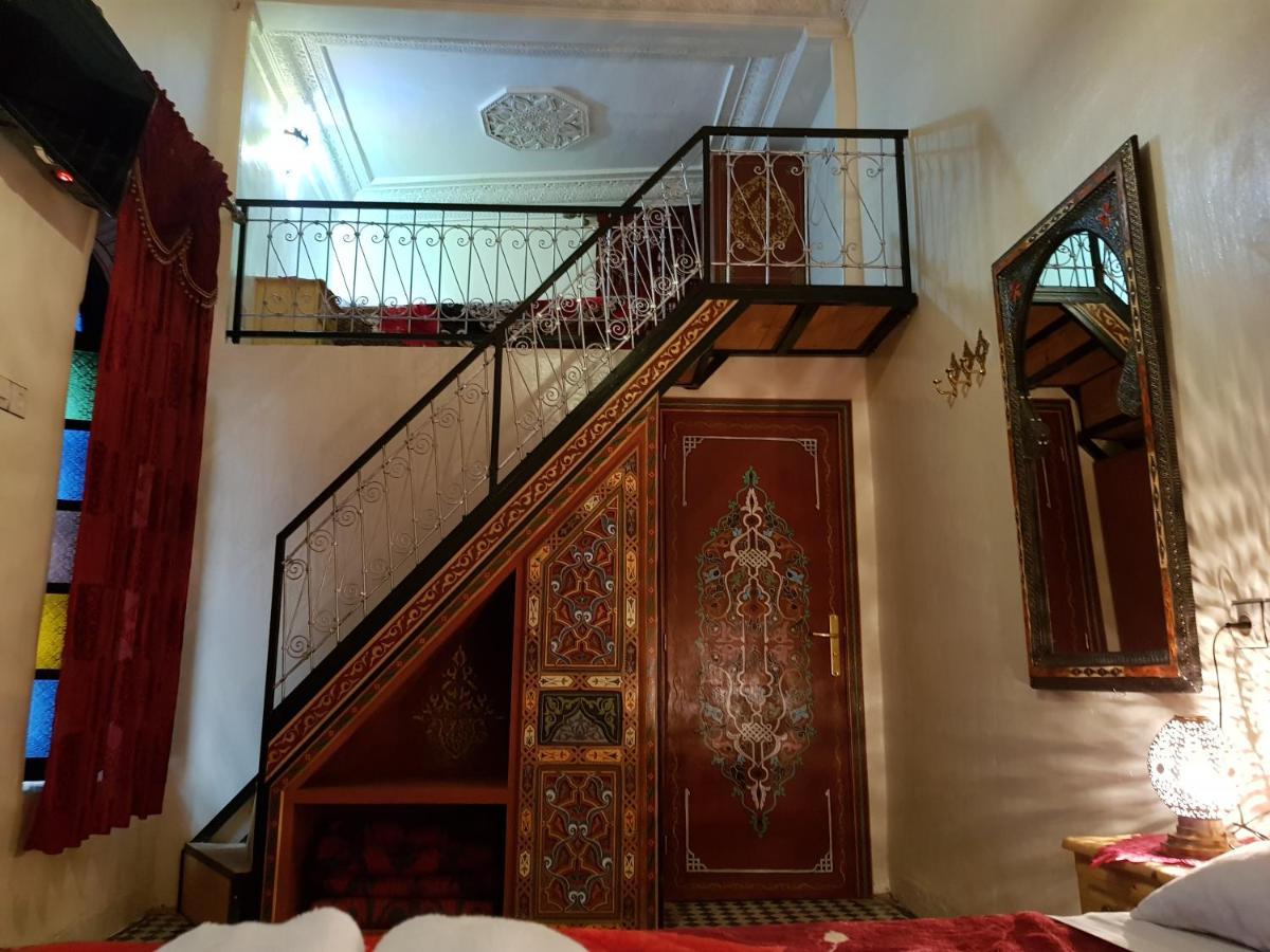Hotel Dar Atlantic Fez Zewnętrze zdjęcie