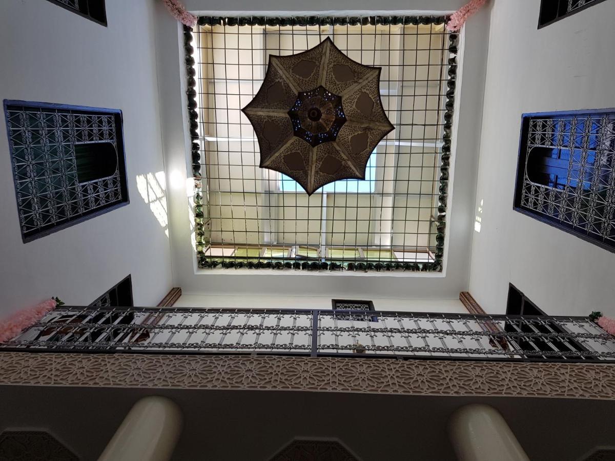 Hotel Dar Atlantic Fez Zewnętrze zdjęcie
