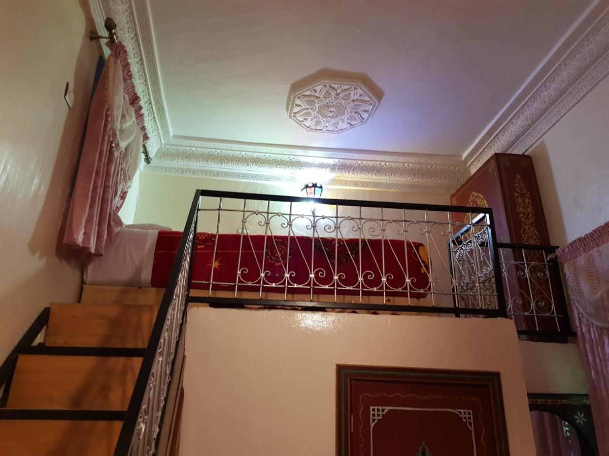 Hotel Dar Atlantic Fez Zewnętrze zdjęcie