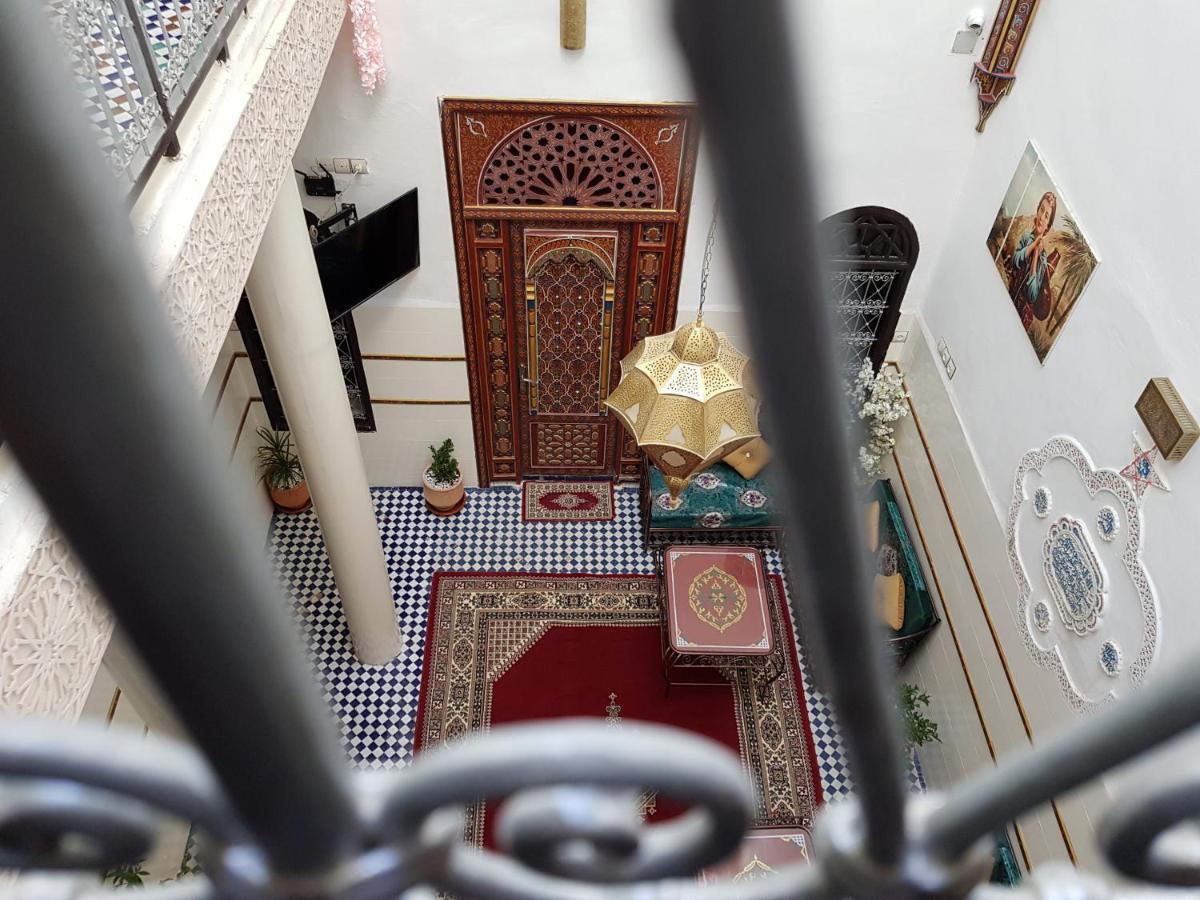 Hotel Dar Atlantic Fez Zewnętrze zdjęcie