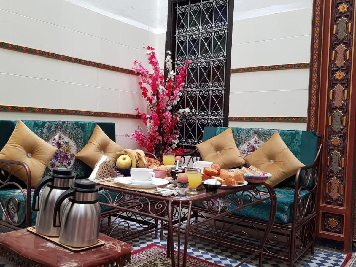 Hotel Dar Atlantic Fez Zewnętrze zdjęcie