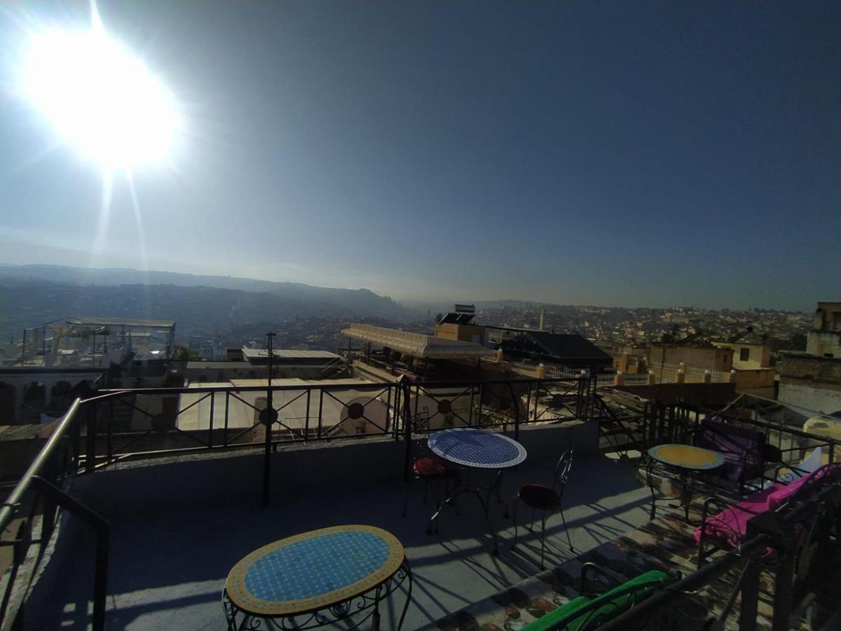 Hotel Dar Atlantic Fez Zewnętrze zdjęcie