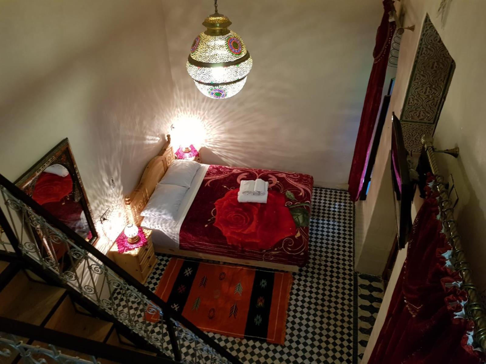 Hotel Dar Atlantic Fez Zewnętrze zdjęcie