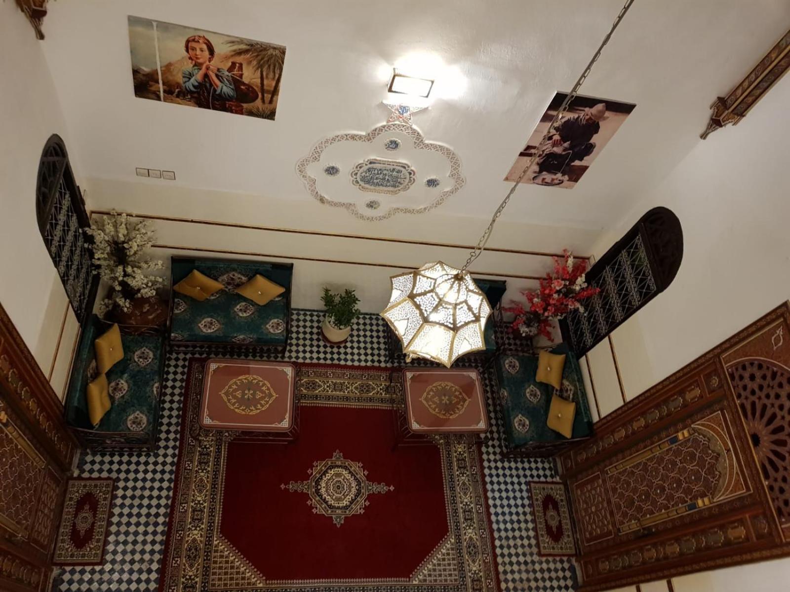 Hotel Dar Atlantic Fez Zewnętrze zdjęcie