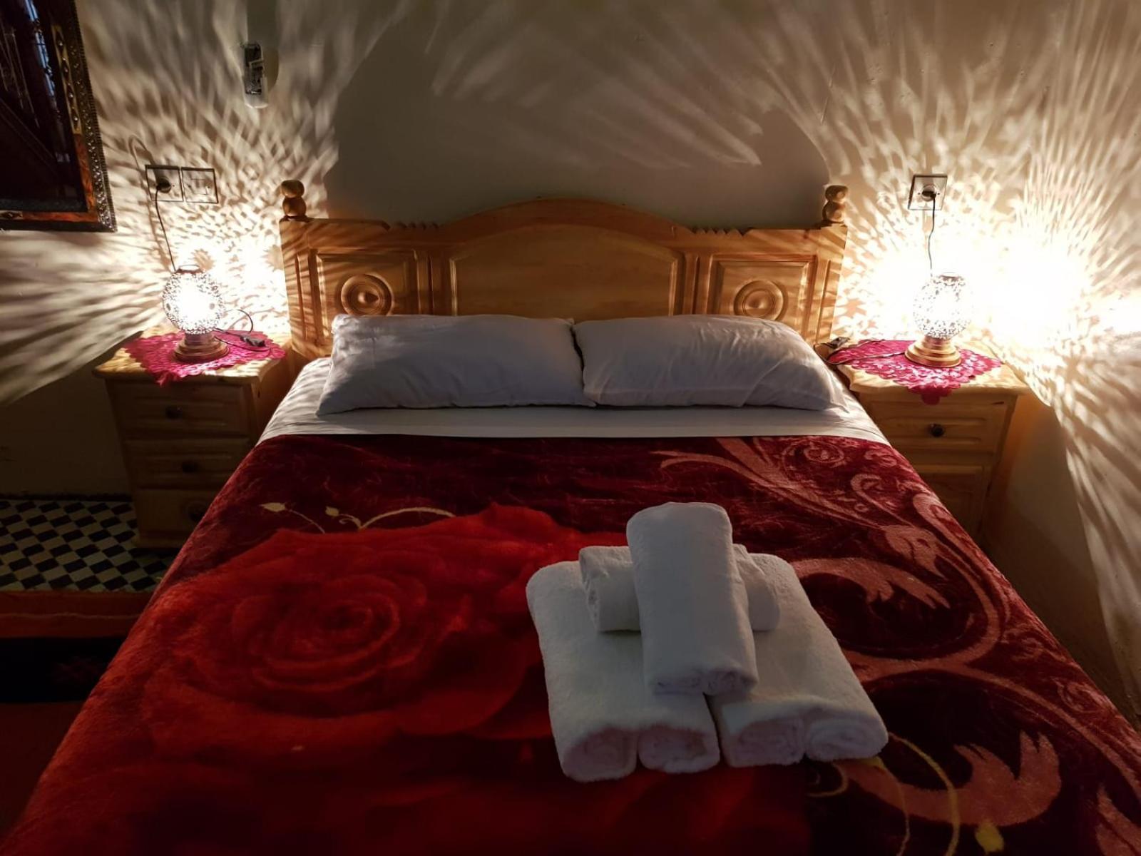Hotel Dar Atlantic Fez Zewnętrze zdjęcie