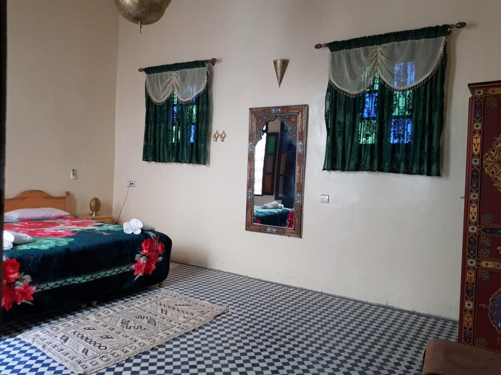 Hotel Dar Atlantic Fez Zewnętrze zdjęcie