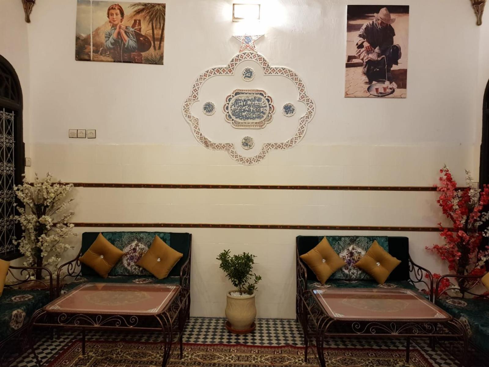 Hotel Dar Atlantic Fez Zewnętrze zdjęcie