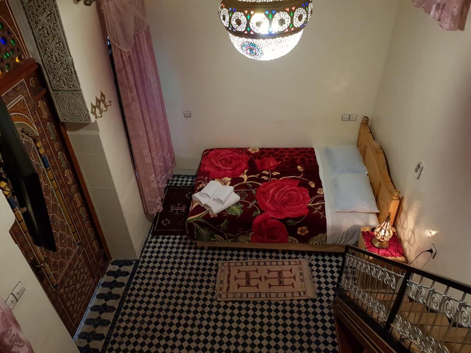Hotel Dar Atlantic Fez Zewnętrze zdjęcie