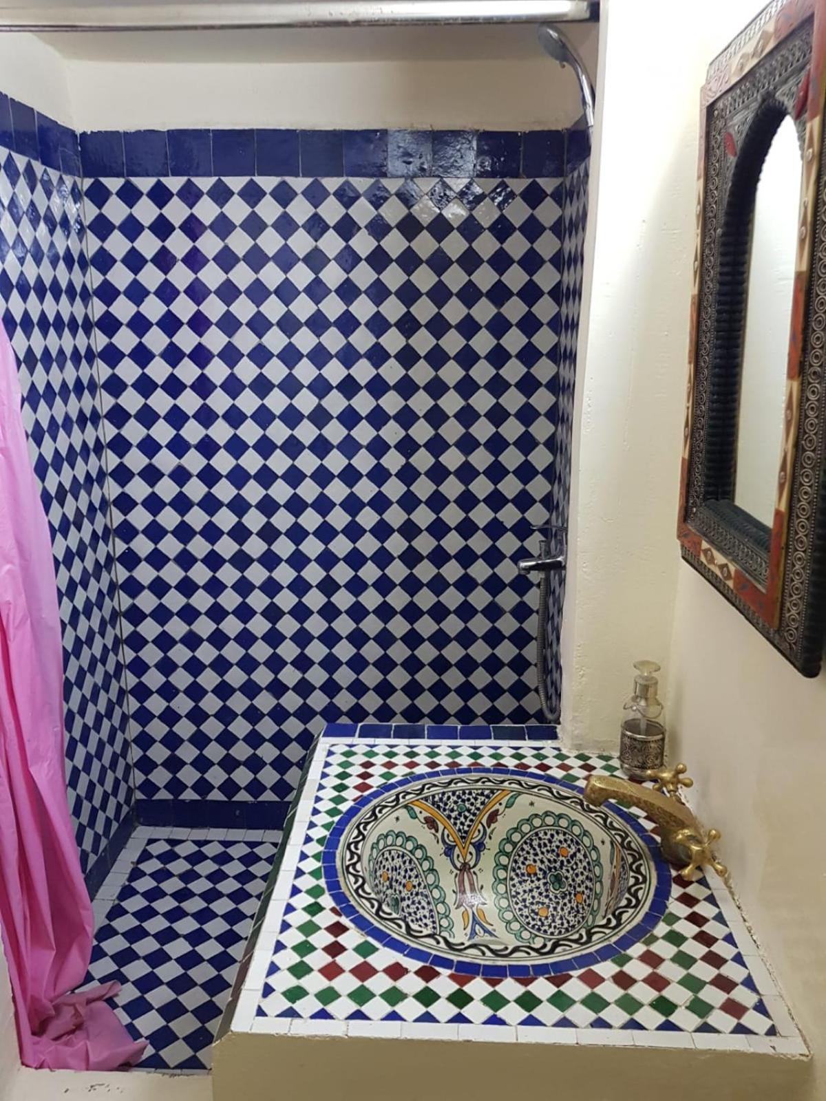 Hotel Dar Atlantic Fez Zewnętrze zdjęcie