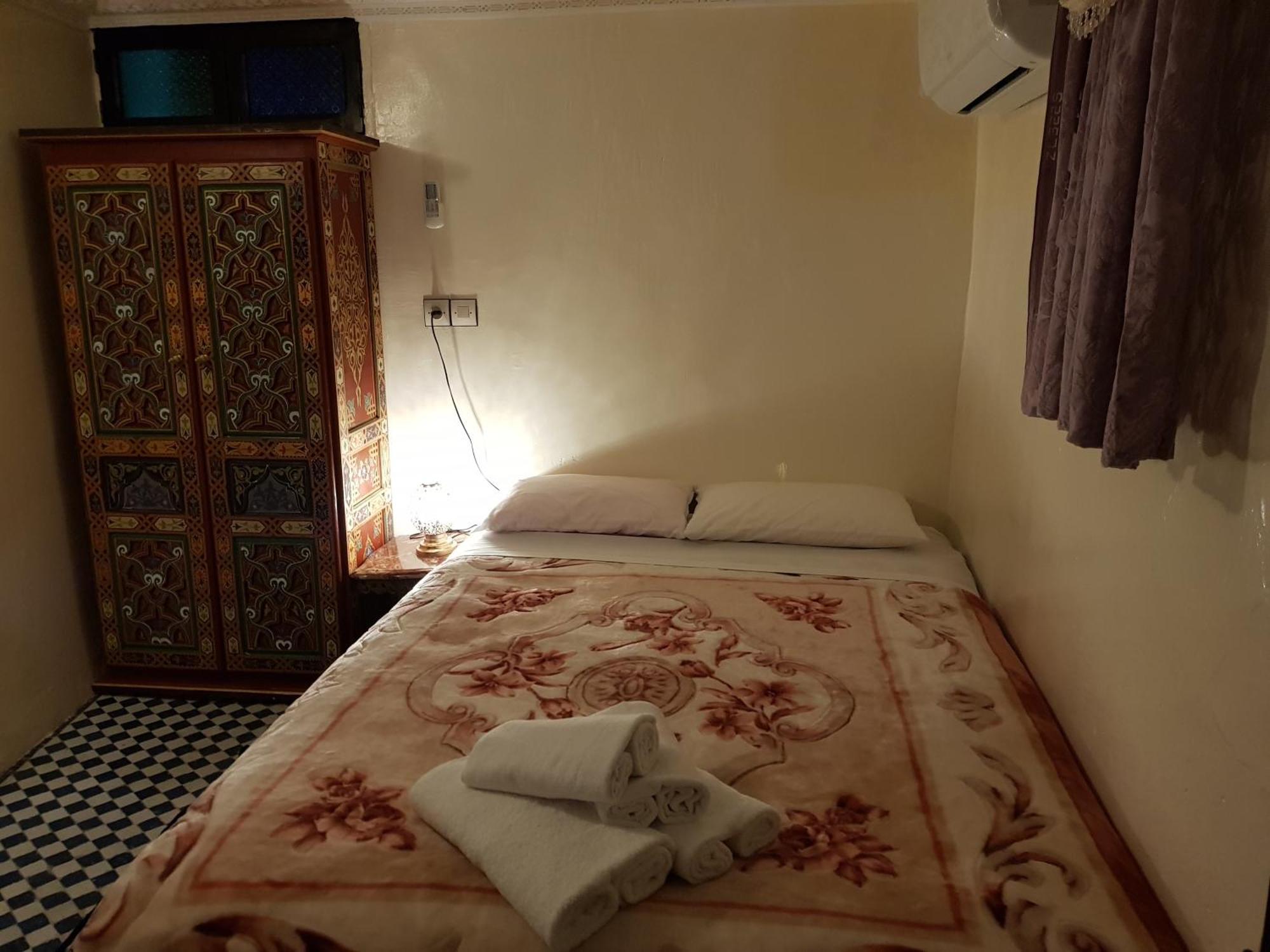 Hotel Dar Atlantic Fez Zewnętrze zdjęcie