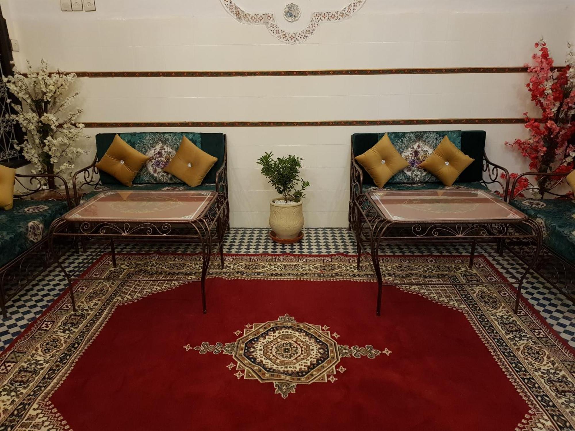 Hotel Dar Atlantic Fez Zewnętrze zdjęcie