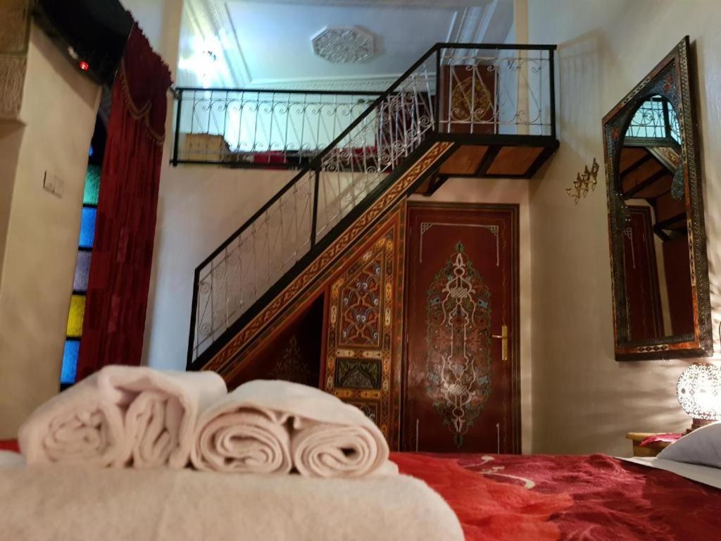 Hotel Dar Atlantic Fez Zewnętrze zdjęcie