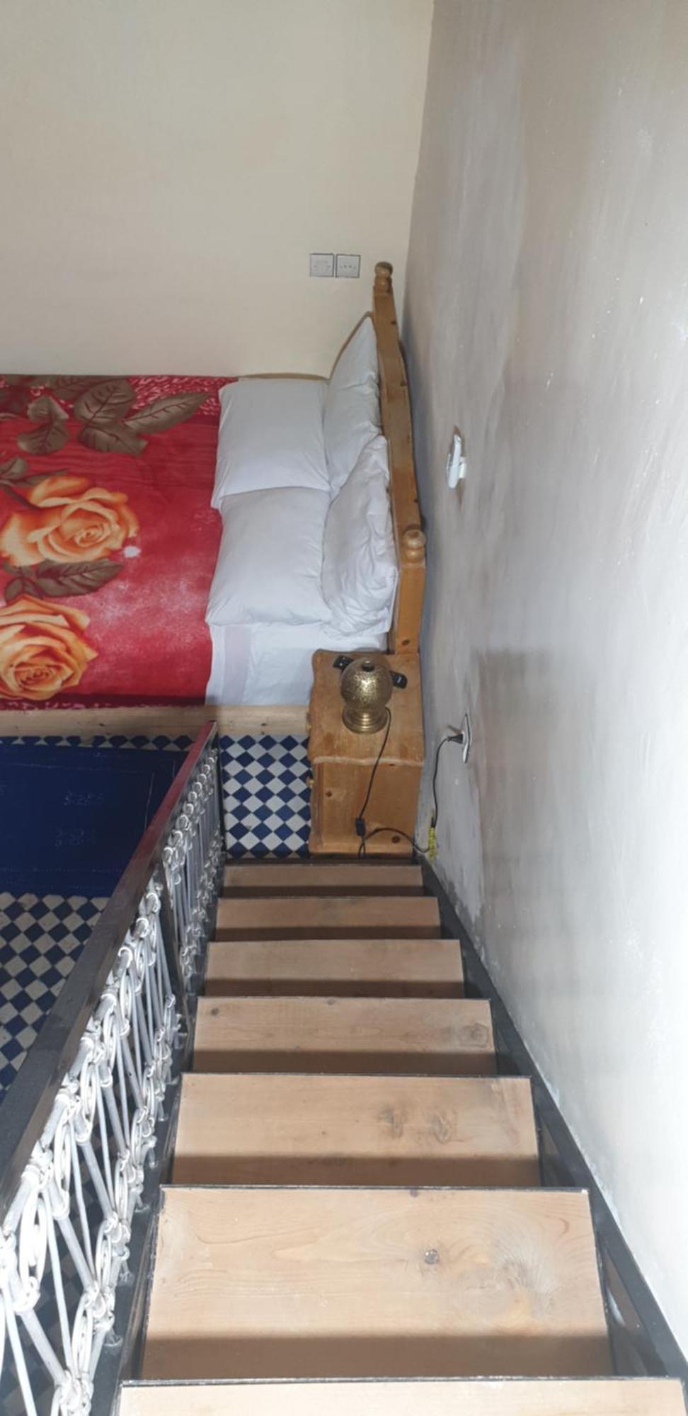 Hotel Dar Atlantic Fez Zewnętrze zdjęcie