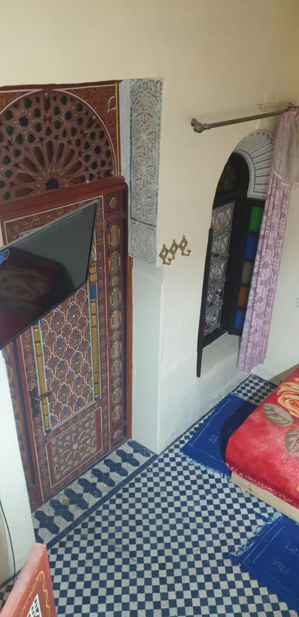 Hotel Dar Atlantic Fez Zewnętrze zdjęcie
