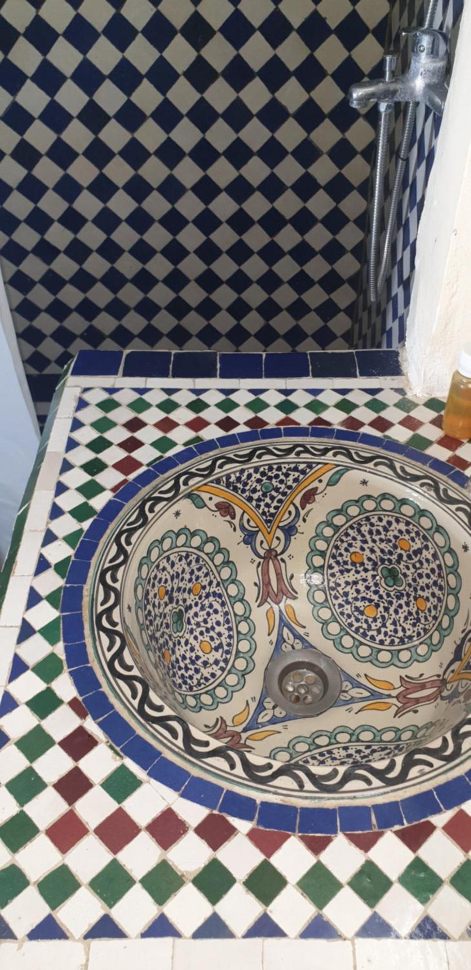 Hotel Dar Atlantic Fez Zewnętrze zdjęcie