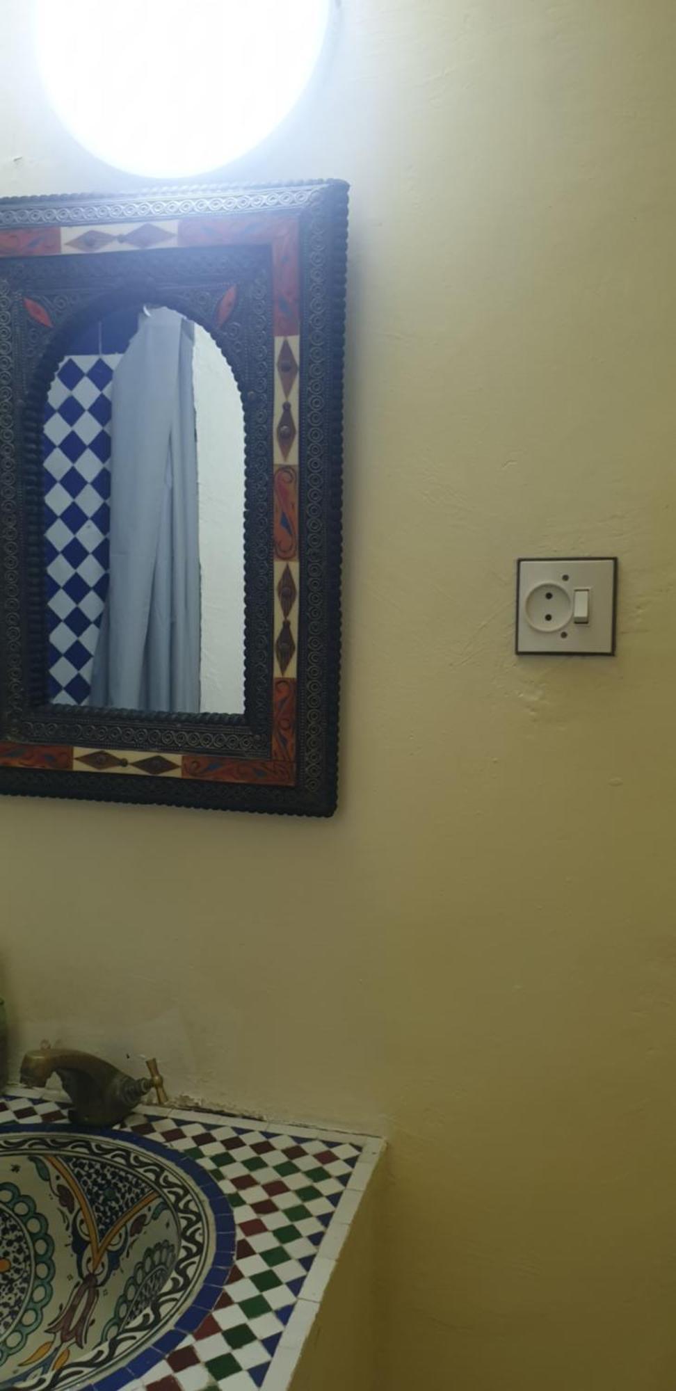 Hotel Dar Atlantic Fez Zewnętrze zdjęcie