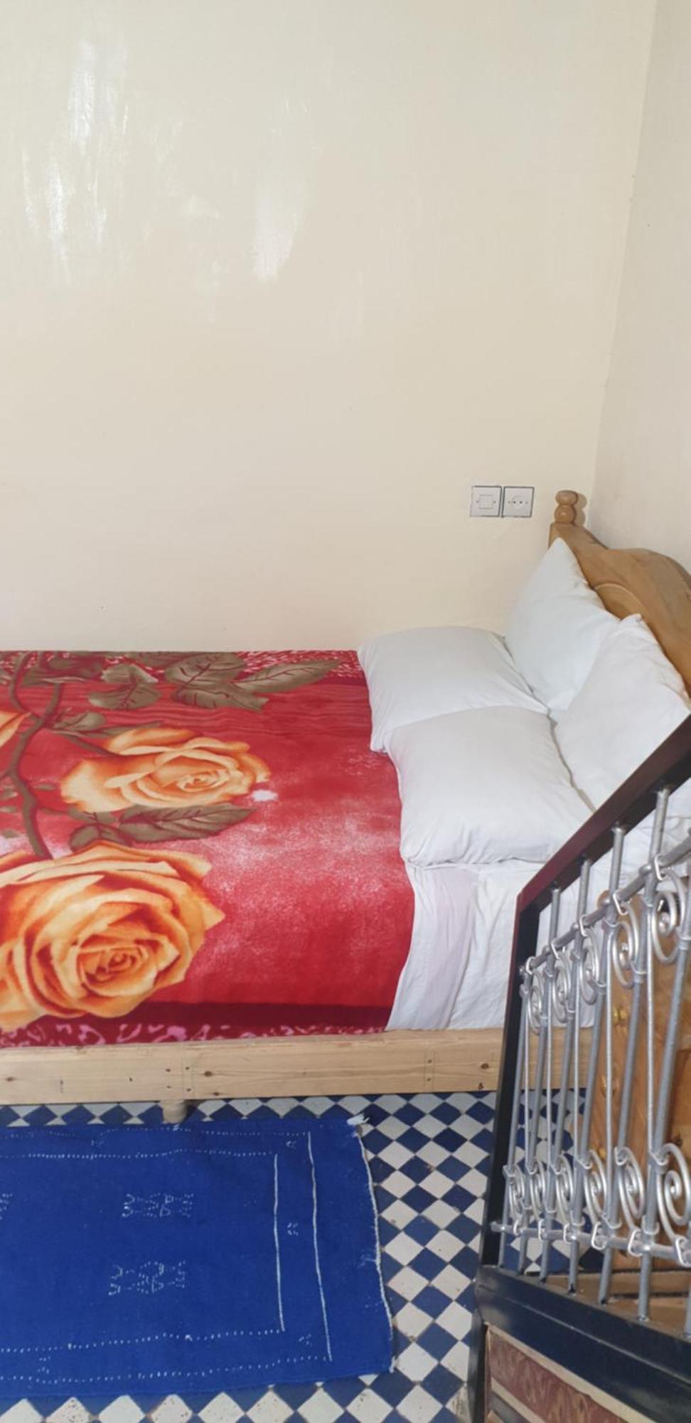 Hotel Dar Atlantic Fez Zewnętrze zdjęcie
